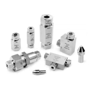 mtis instrumentation fittings