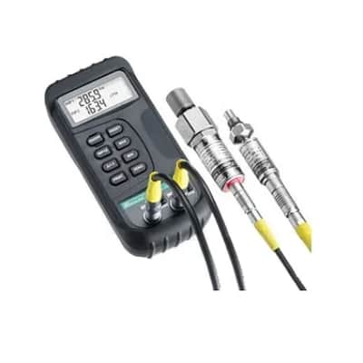 mtis instrumentation hydraulic tester
