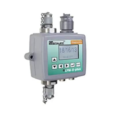 mtis instrumentation particle monitor
