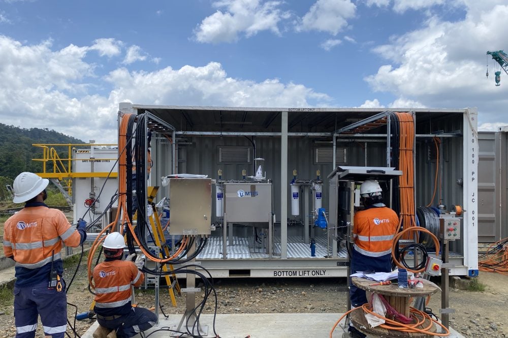 fuel management system commissioning herd base